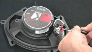 Installing Vehicle Door Speakers Geek Squad Autotechs [upl. by Eilssel]