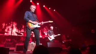 CROSS THE BORDER  ICEHOUSE LIVE AT HAMER HALL MELB 51112 [upl. by Busiek65]