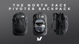 The North Face Base Camp Hot Shot Daypack [upl. by Millwater]