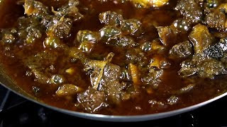 The Best Duck Curry Winter Special Recipe  Duck Vuna [upl. by Carie]