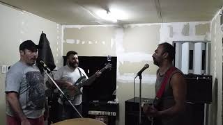 LONGCHAMPS BOOGIE Cover de Pappo  Ensayo 13 marzo 2019 [upl. by Hjerpe]