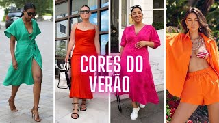 CORES DO VERÃO 2024 [upl. by Shepperd115]