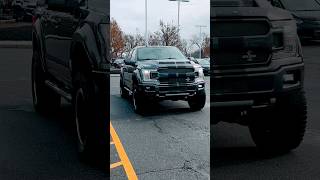 FORD F150 SHELBY EXHAUST SOUND [upl. by Votaw332]