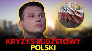 KRYZYS BUDŻETOWY POLSKI W STRONĘ PRZEPAŚCI FISKALNEJ [upl. by Ailices870]