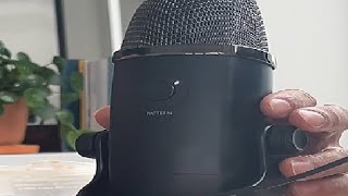 Logitech for Creators Blue Yeti X USB Microphone for Gaming Streaming Podcasting Twitch YouTube [upl. by Latimer]