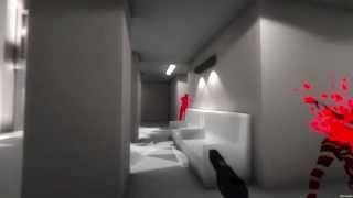 Superhot  PEGI 12  Gameplay Trailer [upl. by Osswald207]