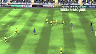 Skill Moves  Why You Should Use Them In FIFA 11 [upl. by Neeleuqcaj]