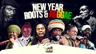 Roots Reggae Mix 2023New Year Freddie McGregorLucianoCocoa TeaCutureEverton BlenderGI amp More [upl. by Casavant]