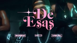 DE ESAS  Myke Towers X Eladio Carrión X Jhayco  VIDEO OFICIAL  Prod Darezzo [upl. by Yentrok]