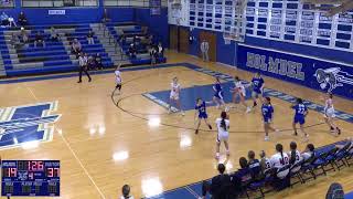 Holmdel High School vs Wall Twp JV BB Womens JV Basketball [upl. by Arun]