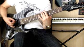 Luigis Mansion Theme on Guitar [upl. by Idet]