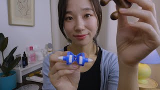 ASMR Relaxing Face Adjustment🌟😪 [upl. by Temirf668]