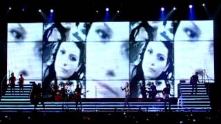 Laura Pausini  Volveré Junto a Ti live HD1080p [upl. by Natrav]