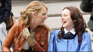 Gossip Girl Season 1 Bloopers [upl. by Lednahc116]