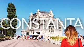 Discover Constanta Romania [upl. by Devehcoy563]