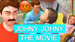 Johny Johny THE MOVIE TRAILER [upl. by Illoh]