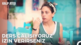 Ders Çalışıyoruz İzin Verirseniz  Kalp Atışı 1 Bölüm [upl. by Tap]