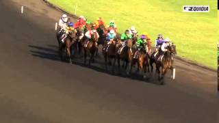 Roxane Griff  Prix de Cornulier  Vincennes  180115 [upl. by Yusem]