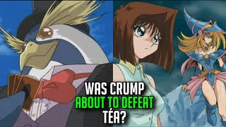 Was Crump About To Defeat Téa Freeze Play [upl. by Paddie]