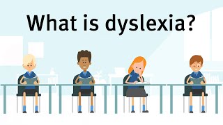 What is dyslexia [upl. by Loss]