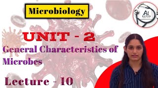 General Characteristics Of Microbes Culture Media Preparation [upl. by Garmaise416]