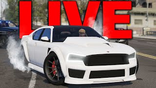 🔴 SATURDAY NIGHT LIVE  GTA 5 RP LIVE [upl. by Dnalyaw]