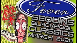 Fever Sequins Blackpool  Classics Mix March 2020  Old Skool [upl. by Eelydnarb]