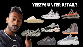 YEEZY FÜR ALLE IN 2024 🔥 3 YEEZY DROPS kommen 2024 bei ADIDAS  mubiix [upl. by Ahsaz46]