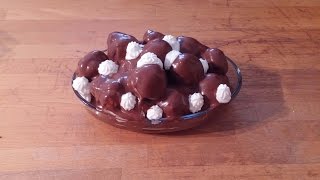 Profiteroles al cioccolato [upl. by Amles]