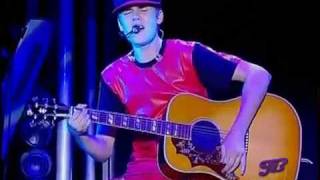 Justin Bieber  Favorite Girl LIVE HD 2011 [upl. by Selma]