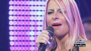 Valentina orchestra Galassi  Occhi profondi cover Emma Marrone HD  Cantando Ballando [upl. by Elinet]