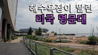 한국인들이 잘 모르는 미국 명문대  미국 일리노이주 에반스톤 Evanston 노스웨스턴 대학 Northwestern University [upl. by Ihn60]