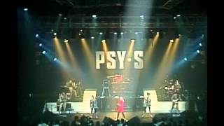 PSY・S  Lemonの勇気 Live 1989 [upl. by Morril60]