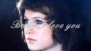 Baby I love you • Original • Andy Kim • 1969 [upl. by Brynne]