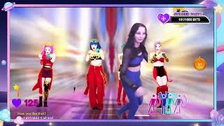 Just Dance 2024 First Try 3 ★  How You Like That Extreme [upl. by Ignaz]