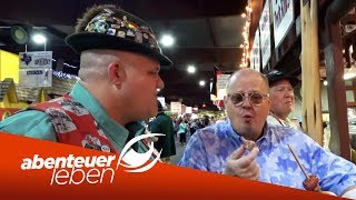 Größtes deutsche Volksfest der USA Wurstfest mit Achim Müller  Abenteuer Leben  kabel eins [upl. by Ilrebmyk691]