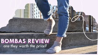 Bombas Sock Review  Should You Buy Them [upl. by Mackintosh]