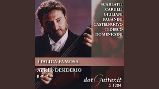 DScarlatti Sonata K14 L387 G Major  Presto [upl. by Ivett389]