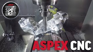 Customer Spotlight  Aspex CNC [upl. by Straub]