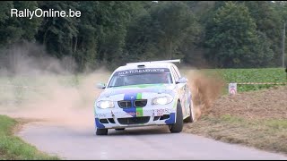 Rallye Critérium JeanLouis Dumont 2021 [upl. by Aridni79]