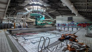 Exploring the Abandoned Clydebank Playdrome [upl. by Hurless850]