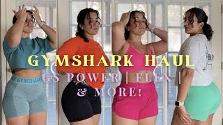 GYMSHARK SUMMER SALE HAUL  GS Power Sweat Seamless Flex Collection amp MORE [upl. by Fortier]