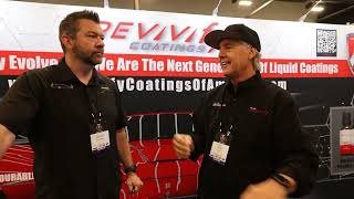 Jason Carithers  CarZmedics Talks Revivify Coatings with Mel Craig [upl. by Notaes83]