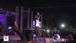 NEPMAN LIVE PERFORMANCE IN LILONGWE GOLF CLUB ON LULU HIS ALBUM LAUNCH one more time [upl. by Neyu349]