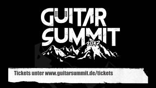 Jazz und Blues Highlights auf dem Guitar Summit [upl. by Ecyrb542]