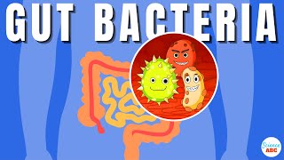 Gut Microbiome Explained in Simple Words [upl. by Yalhsa]