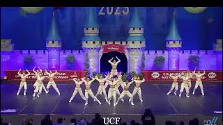 UDA COLLEGE 2023  UCF  Hiphop SEMIFINALS [upl. by Nwahc]