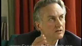 Richard Dawkins Stumped By Creationists Question [upl. by Tasha]