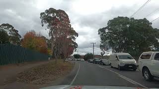 Hahndorf SA in Autumn [upl. by Raimes292]