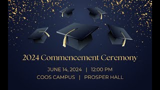 Southwestern Commencement Ceremony 2024 [upl. by Akinej]